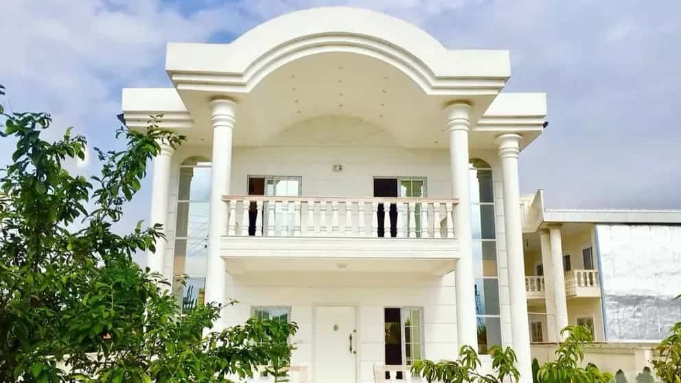 مزایای نمای سیمان سفید